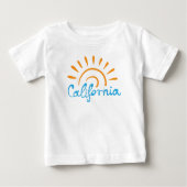 Sunny California Logo (Voorkant)