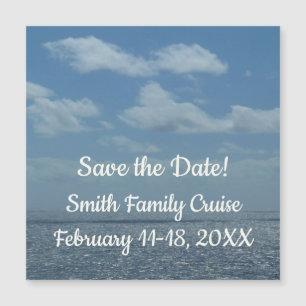 Sunny Caribbean Zee Blue Ocean