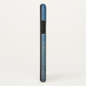 Sunny Caribbean Zee Blue Ocean Case-Mate iPhone Case (Achterkant/rechts)