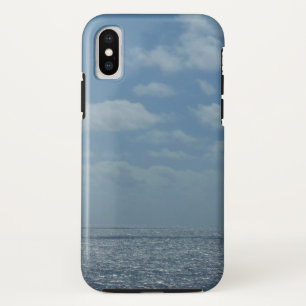 Sunny Caribbean Zee Blue Ocean Case-Mate iPhone Case