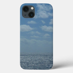 Sunny Caribbean Zee Blue Ocean Case-Mate iPhone Case