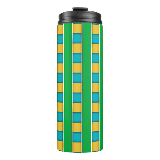 Sunny Carioca Thermosbeker (Voorkant)