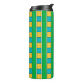 Sunny Carioca Thermosbeker (Gedraaid links)