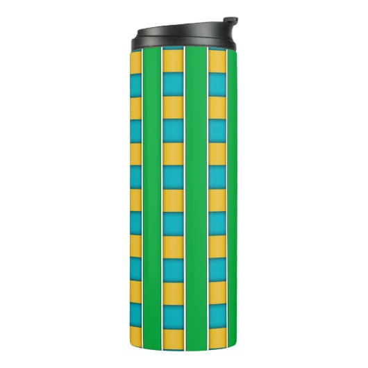 Sunny Carioca Thermosbeker (Gedraaid links)