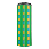 Sunny Carioca Thermosbeker (Achterkant)