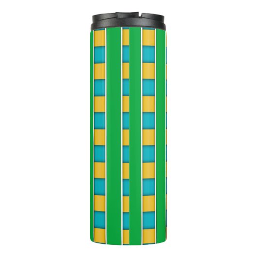 Sunny Carioca Thermosbeker (Achterkant)