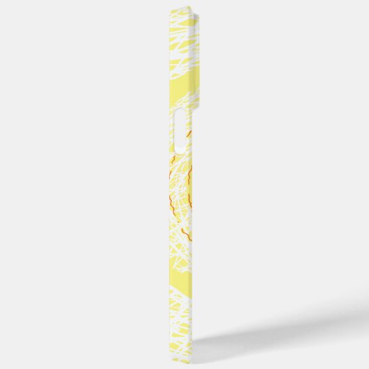 Sunny Case-Mate iPhone Case (Achterkant / Rechts)