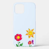 SUnny Case-Mate iPhone Case (Achterkant)