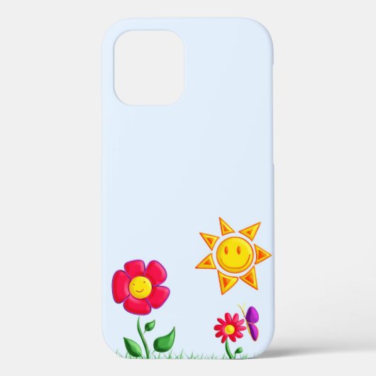 SUnny Case-Mate iPhone Case (Achterkant)