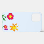 SUnny Case-Mate iPhone Case (Achterkant (horizontaal))