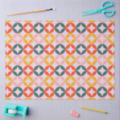 Sunny Circles Tissue Paper Tissuepapier (Craft)