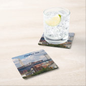 Sunny Cleveland Paper Onderzetter (Insitu)