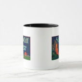 Sunny Cliff Pear Crate LabelMedford, OF Mok (Midden)