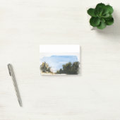 SUNNY COUNTRYSIDE IN TUSCANY POST-IT® NOTES (Kantoor)