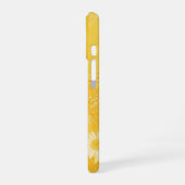 Sunny Daisy Garden Phone Case iPhone 16 Hoesje (Linkerkant)