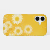 Sunny Daisy Garden Phone Case iPhone 16 Hoesje (Achterkant horizontaal)