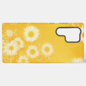 Sunny Daisy Garden Phone Case Samsung Galaxy Hoesje (Achterkant horizontaal)