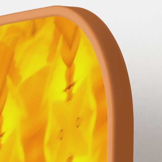 Sunny Daisy Ikat 4 Pickleball Paddle (Links Detail)