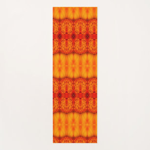 Sunny Daisy Ikat 6 Recoleta Yogamat