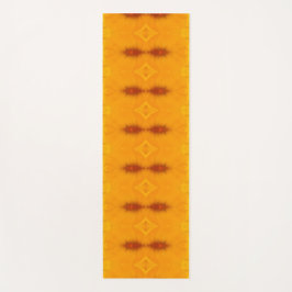 Sunny Daisy Ikat 7 Yogamat