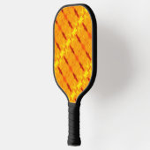 Sunny Daisy Ikat Recoleta Pickleball Paddle (Links)