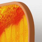 Sunny Daisy Ikat To 3 1974 Pickleball Paddle (Links Detail)