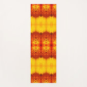 Sunny Daisy Ikat To 3 Recoleta Yogamat (Voorkant)