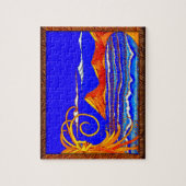 Sunny Day at the Beach Legpuzzel (Verticaal)