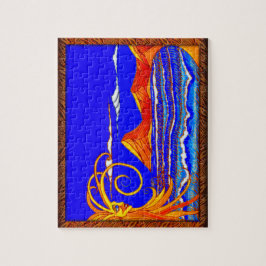 Sunny Day at the Beach  Legpuzzel