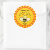 Sunny Day Honey Label (Tas)