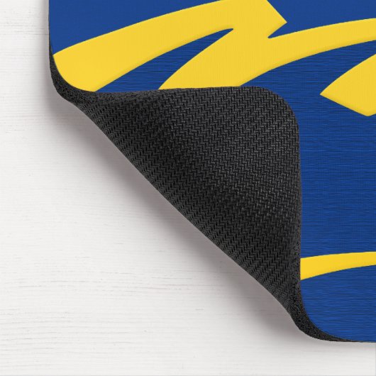 Sunny Day mousepad, aanpassen Muismat (Hoek)