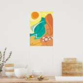 Sunny Day poster (Keuken)