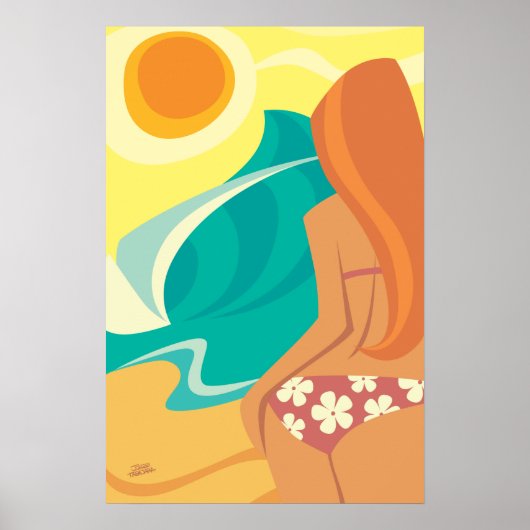 Sunny Day poster (Voorkant)