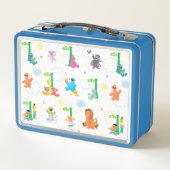 Sunny Day Sesamstraat Pattern (Achterkant)