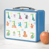 Sunny Day Sesamstraat Pattern (In situ)