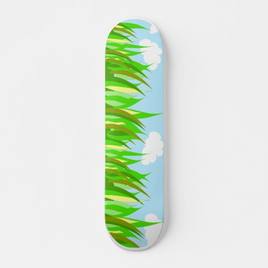 Sunny Day Skateboard (Voorkant)