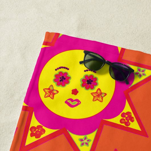 Sunny Day Strandlaken (In situ)