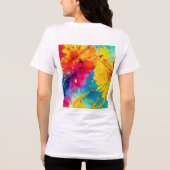 Sunny Days 1 Tri-Blend Shirt (Achterkant)