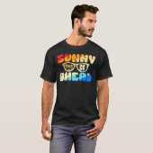 Sunny Days Ahead T-shirt (Voorkant volledig)