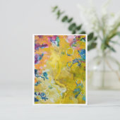 Sunny Days Art Kaarten (Staand voorkant)