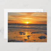 Sunny Days Briefkaart (Voorkant / Achterkant)