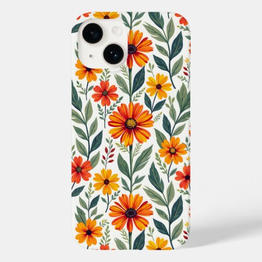 Sunny Days Case-Mate iPhone Case (Achterkant)