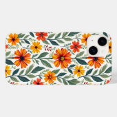 Sunny Days Case-Mate iPhone Case (Achterkant (horizontaal))