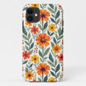 Sunny Days Case-Mate iPhone Case (Achterkant)