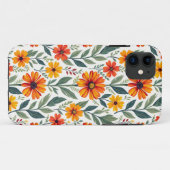 Sunny Days Case-Mate iPhone Case (Achterkant (horizontaal))