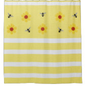 Sunny Days Douchegordijn (Voorkant)