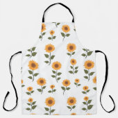 Sunny Days Keuken Schort (Voorkant)
