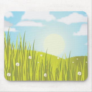 Sunny Days Mousepad Muismat
