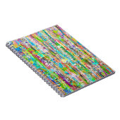 Sunny Days Notitieboek (Rechterzijde)