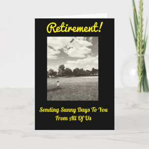 Sunny Days Pensioen Geniet van nieuwe avonturen Kaart